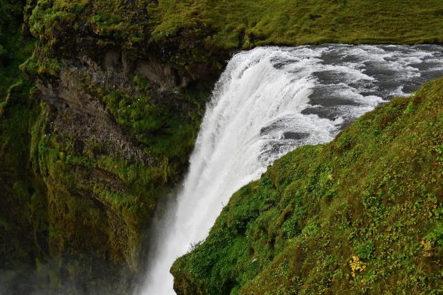 Skógafoss