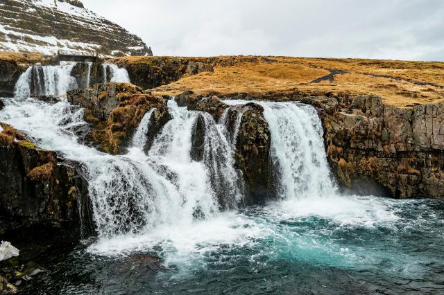 Kirkjufellsfoss