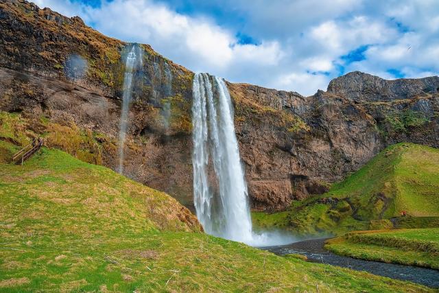 Seljalandsfoss