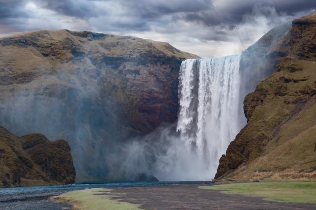 Skógafoss