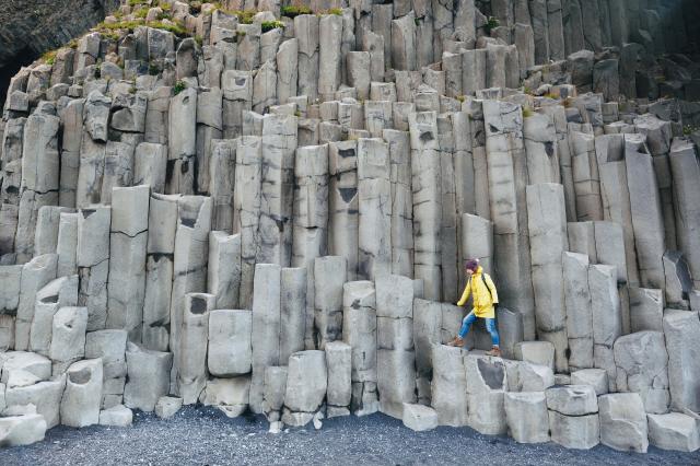 Reynisfjara Beach