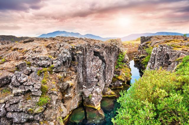 Þingvellir