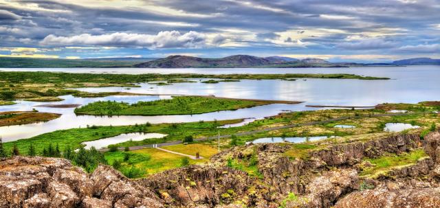 Þingvellir
