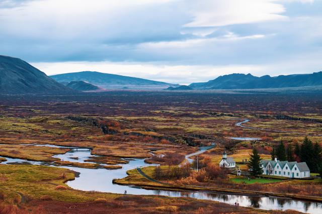 Þingvellir