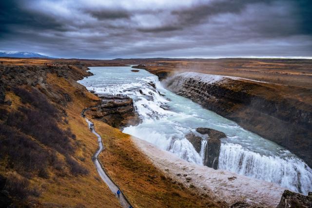 Gullfoss