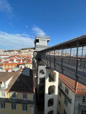 Výtah Santa Justa