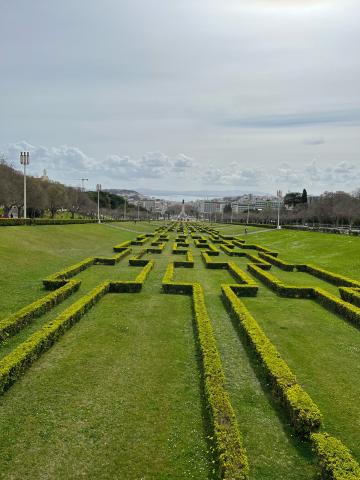 Parque Eduardo VII