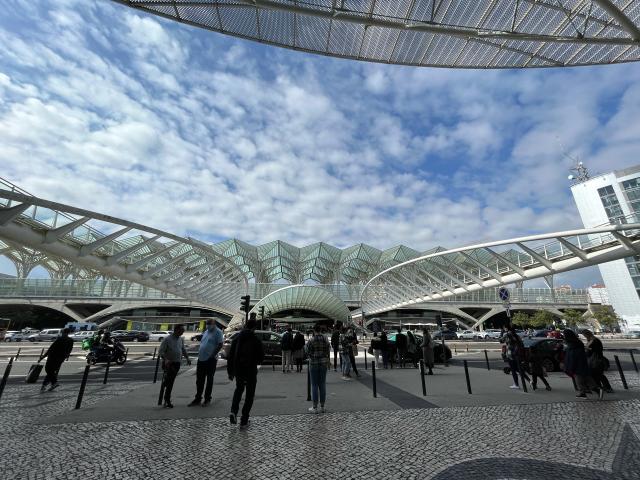 Estação Oriente