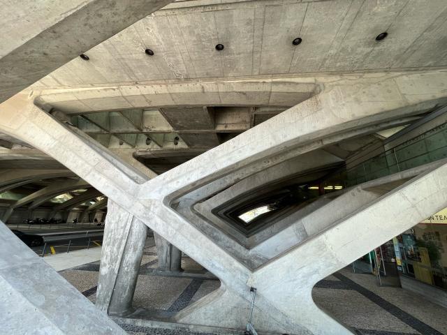 Estação Oriente