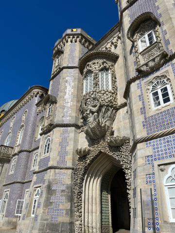 Park and National Palace of Pena