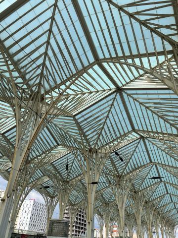 Estação Oriente