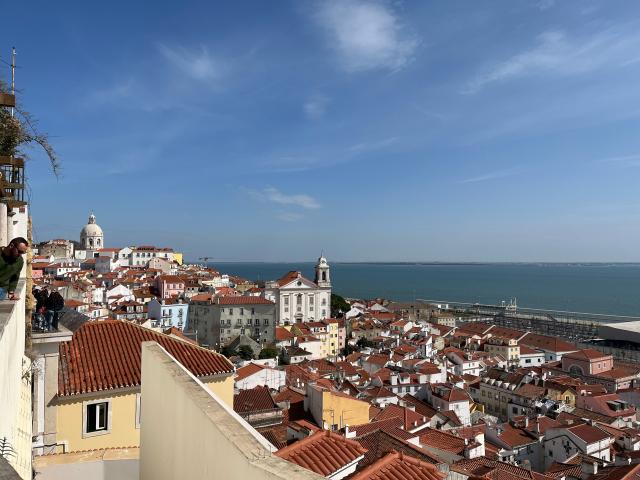 Miradouro de Santa Luzia