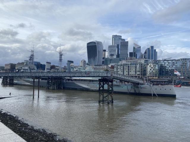 HMS Belfast