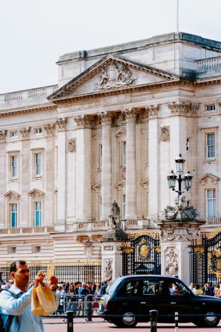 Buckinghamský palác