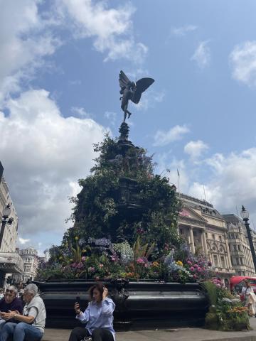 Piccadilly Circus