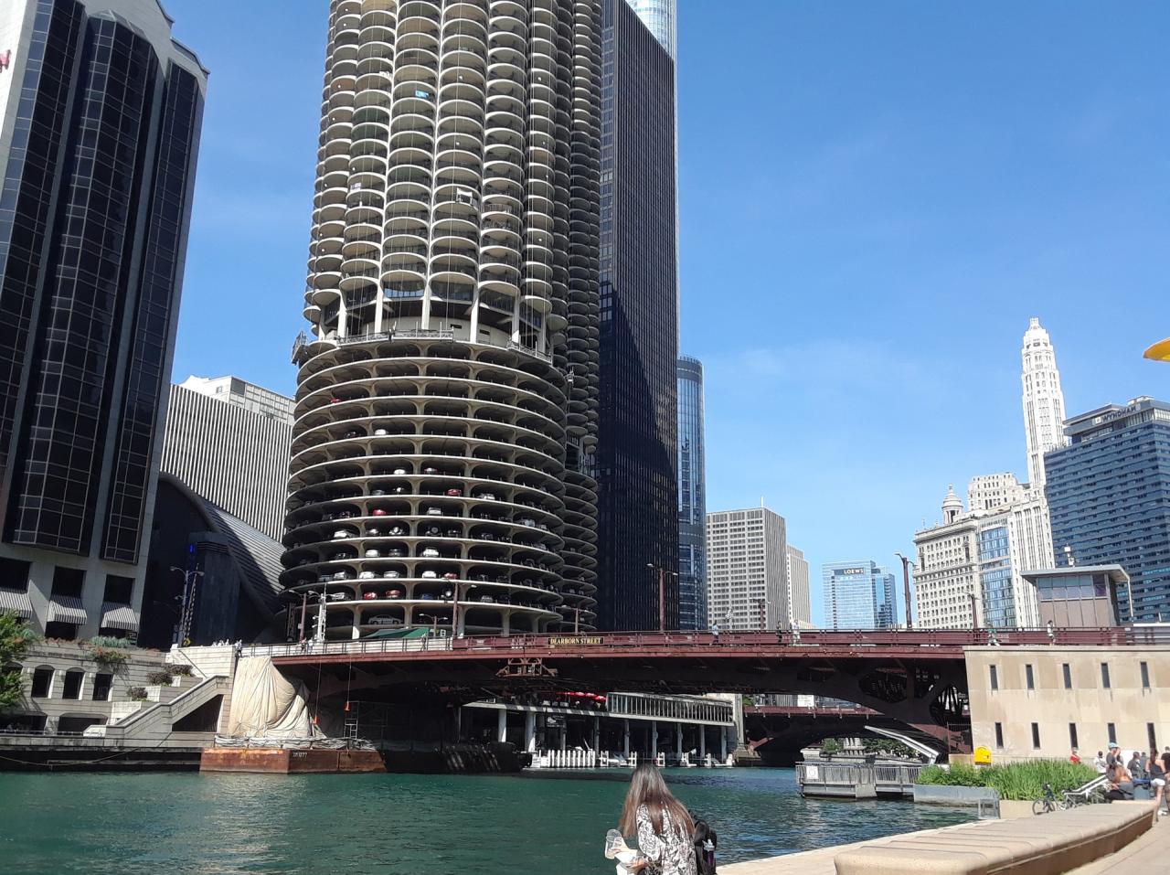 Chicago Riverwalk