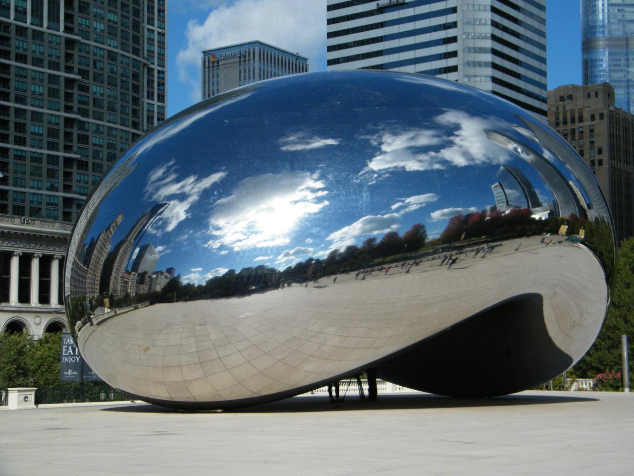 Cloud Gate