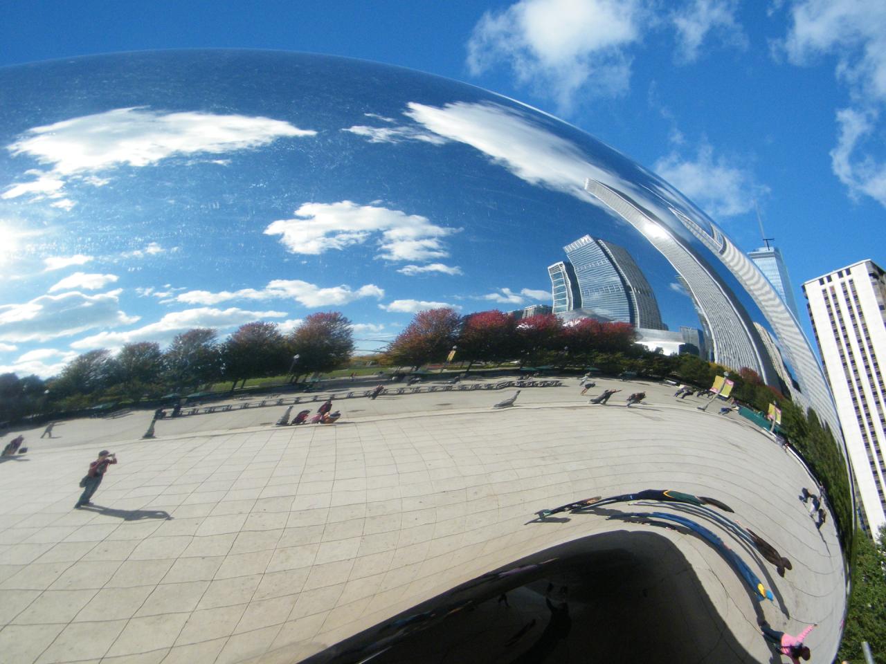 Cloud Gate