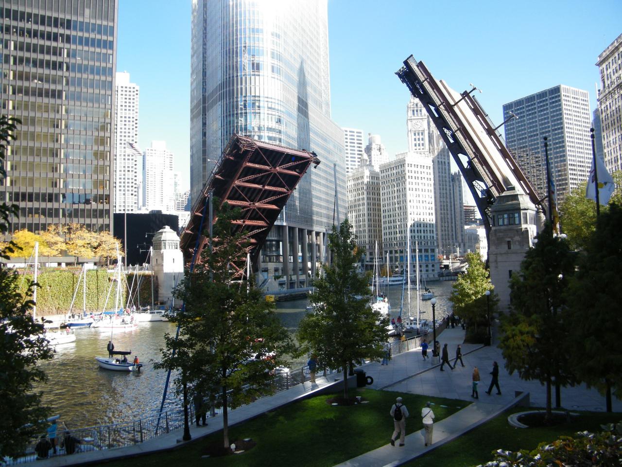 McCormick Bridgehouse & Chicago River Museum