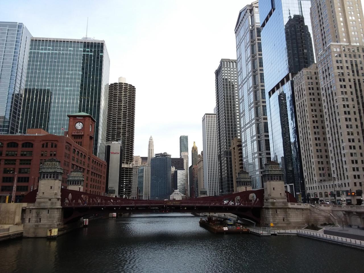 McCormick Bridgehouse & Chicago River Museum