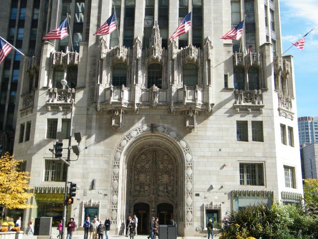 Tribune Tower