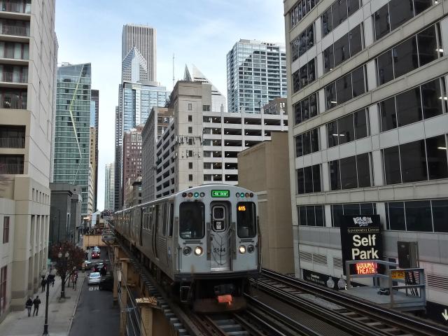 Chicago Loop