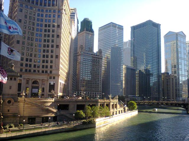 Chicago Riverwalk