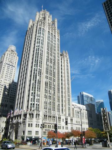 Tribune Tower