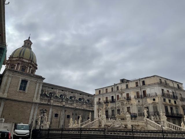 Fontana Pretoria