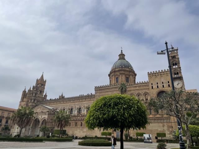 Cattedrale di Palermo
