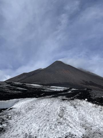 Mount Etna