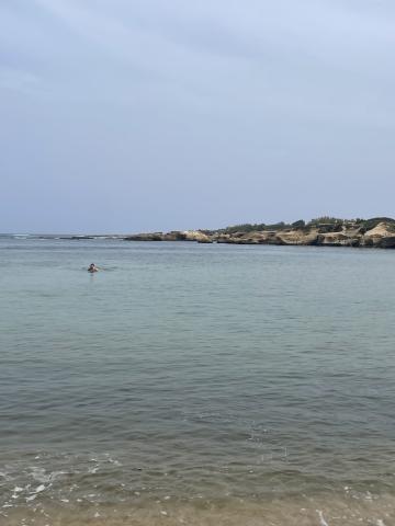 Minaret Beach