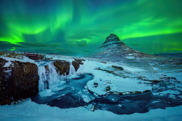 Kirkjufellsfoss