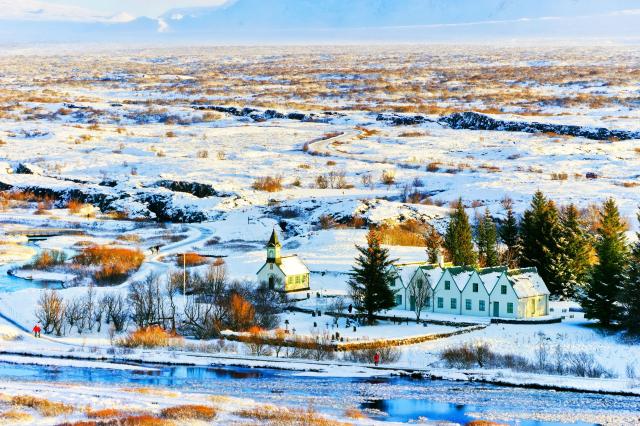 Þingvellir