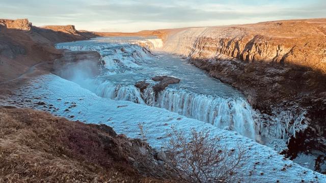 Gullfoss