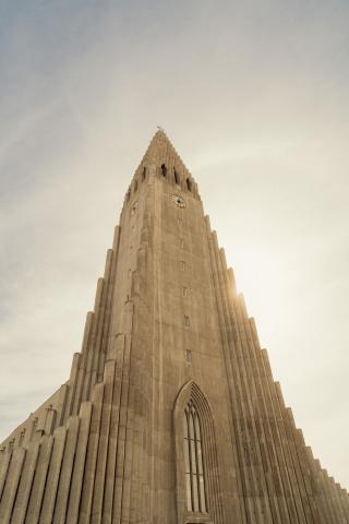 Hallgrímskirkja