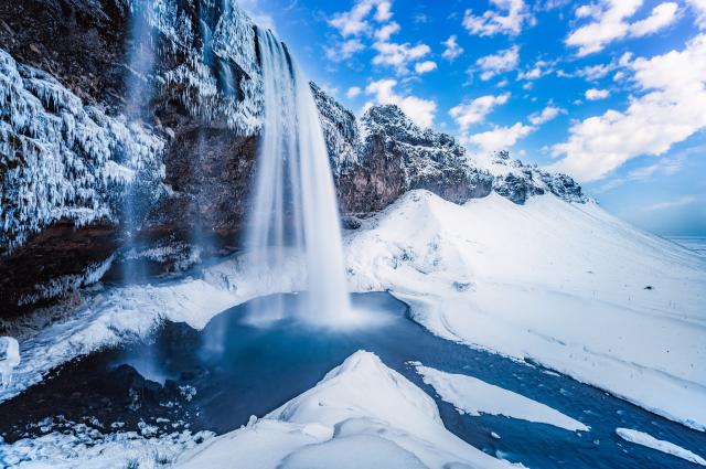 Seljalandsfoss