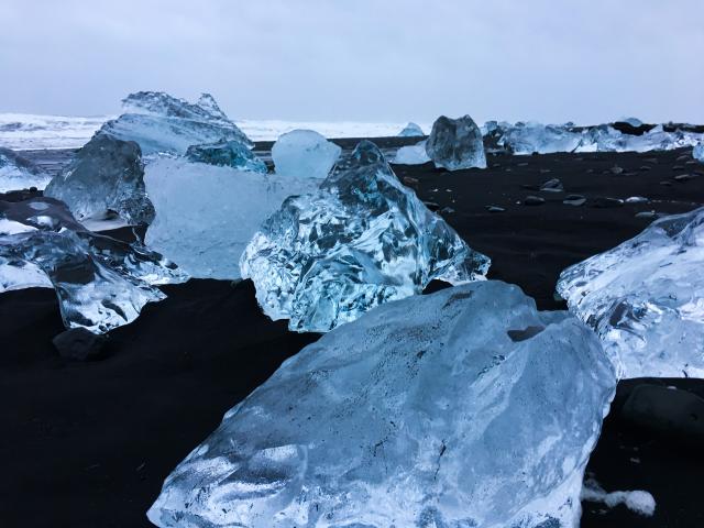 Diamond Beach