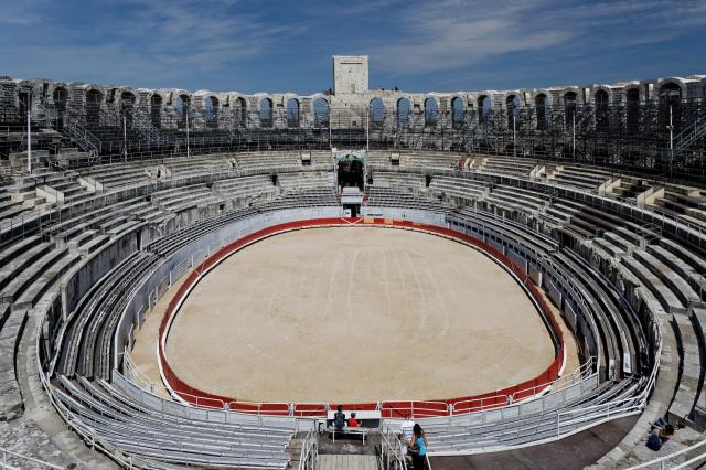 Arles Arena