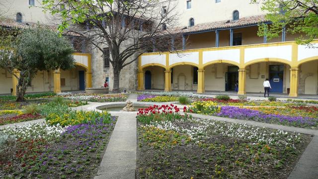 L'espace Van Gogh
