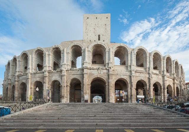 Arles Arena