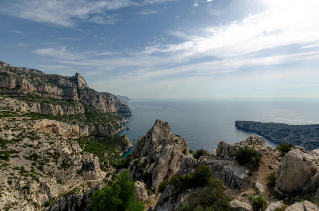 Národní park Calanques