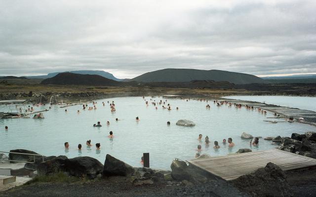 Secret Lagoon