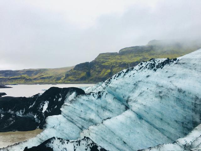 Sólheimajökulll