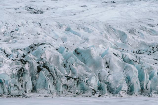 Sólheimajökulll