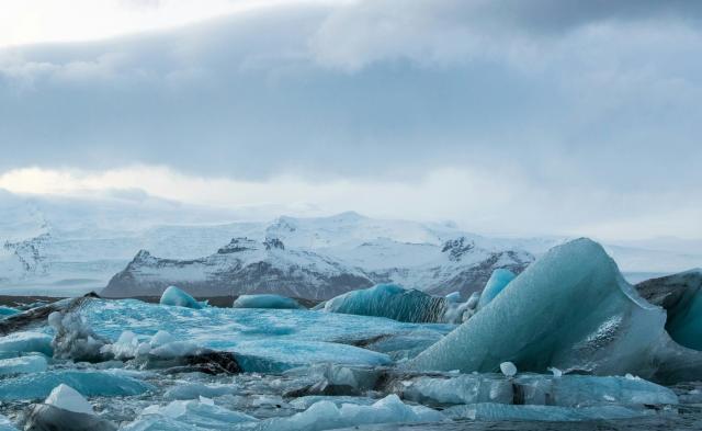 Jökulsárlón