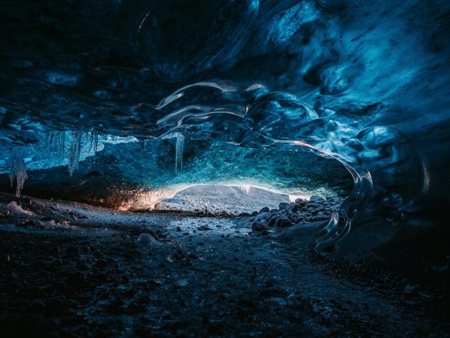Jökulsárlón