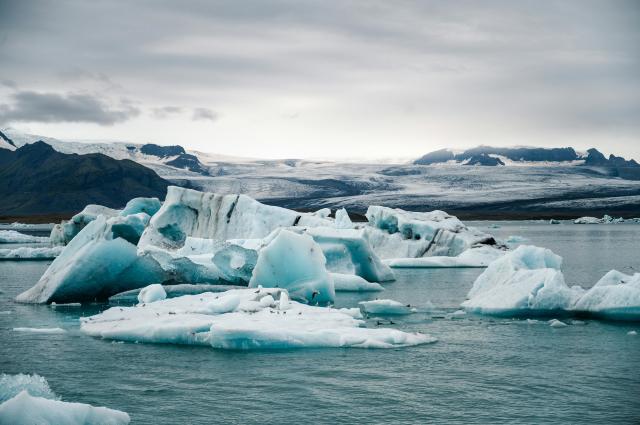 Jökulsárlón
