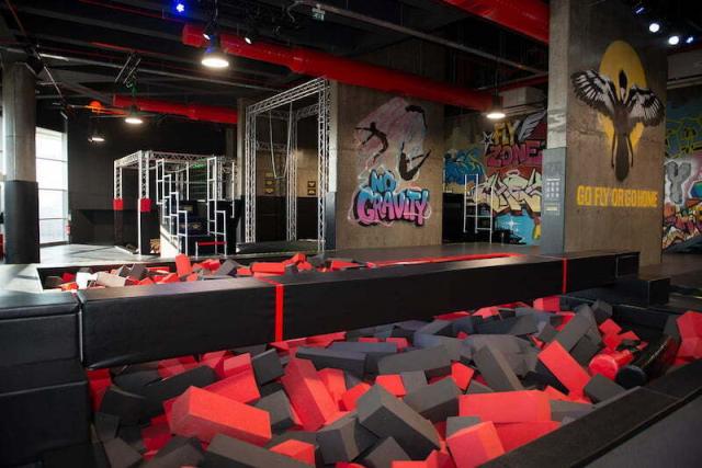 Flyzone Turkey | Torium AVM
