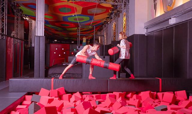 Flyzone Turkey | Torium AVM